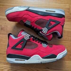 Nike Air Jordan 4 Toro (Read description)